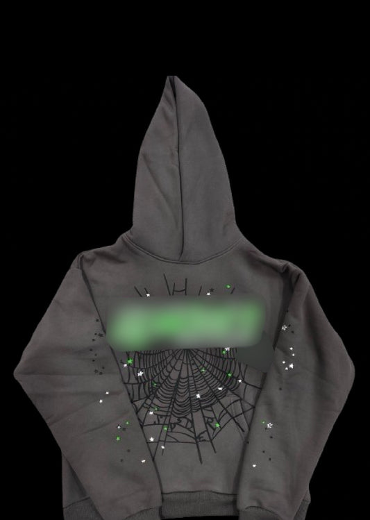 SPIIDER HOODIES